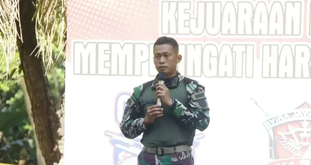 Letkol Erwan Harliantoro Bangun Hati Rakyat Papua, Pemimpin Tangguh di Medan Sulit