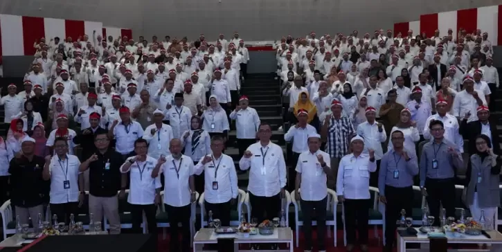Koperasi Merah Putih Hadir di Kabupaten Bogor, Siap Perkuat Ekonomi Warga Desa