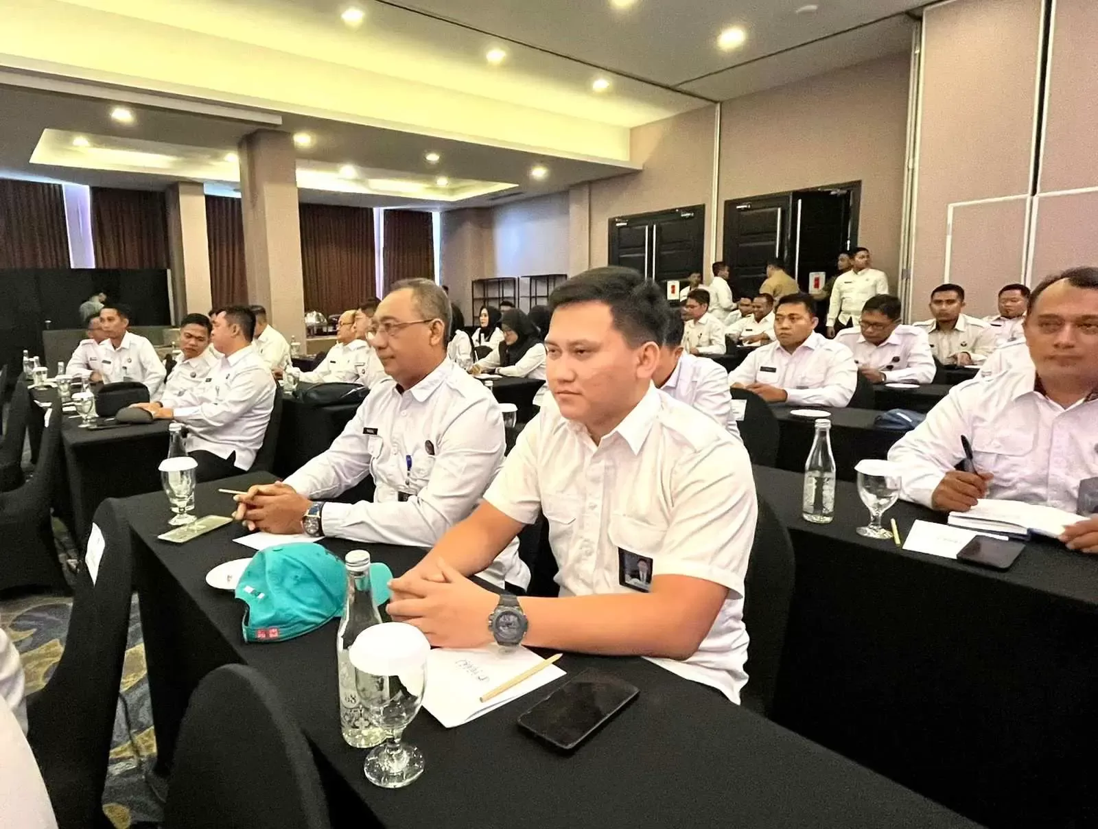Lapas Khusus Kelas IIB Sentul Dukung Penguatan Integritas Lewat Sosialisasi Anti-Korupsi di Bandung