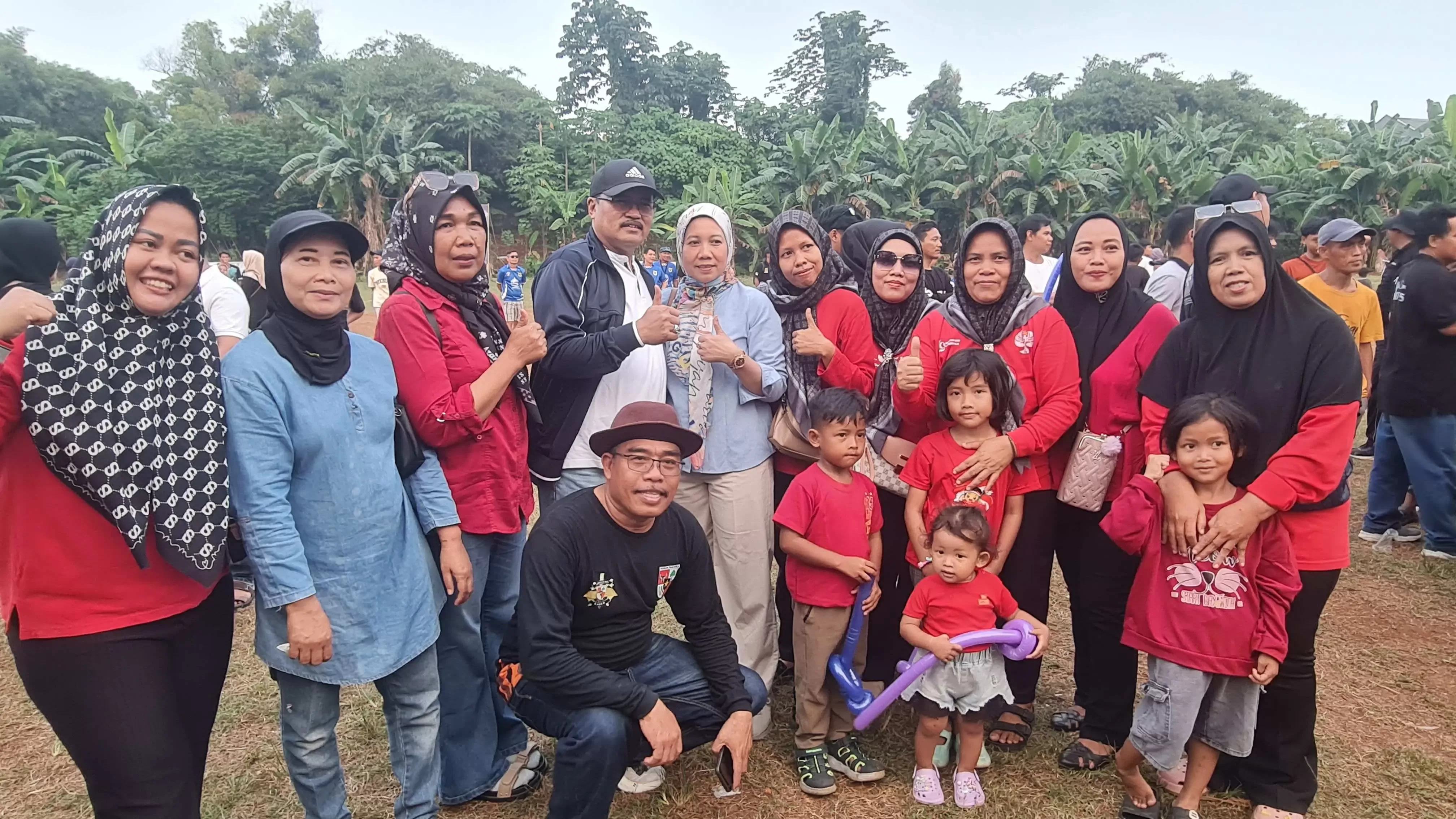 Amin Sugandi Apresiasi Penyelenggaraan Kepala Desa Cup Ciangsana: Momentum Kebangkitan Sepak Bola Lokal Pasca Pandemi