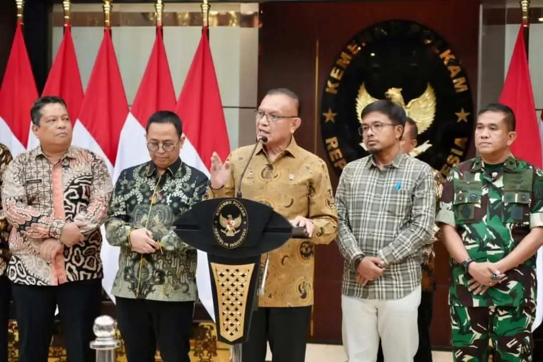 Kesiapan Pemerintah Hadapi Pemilihan Suara Ulang, Ini Kata Wamenko Polkam