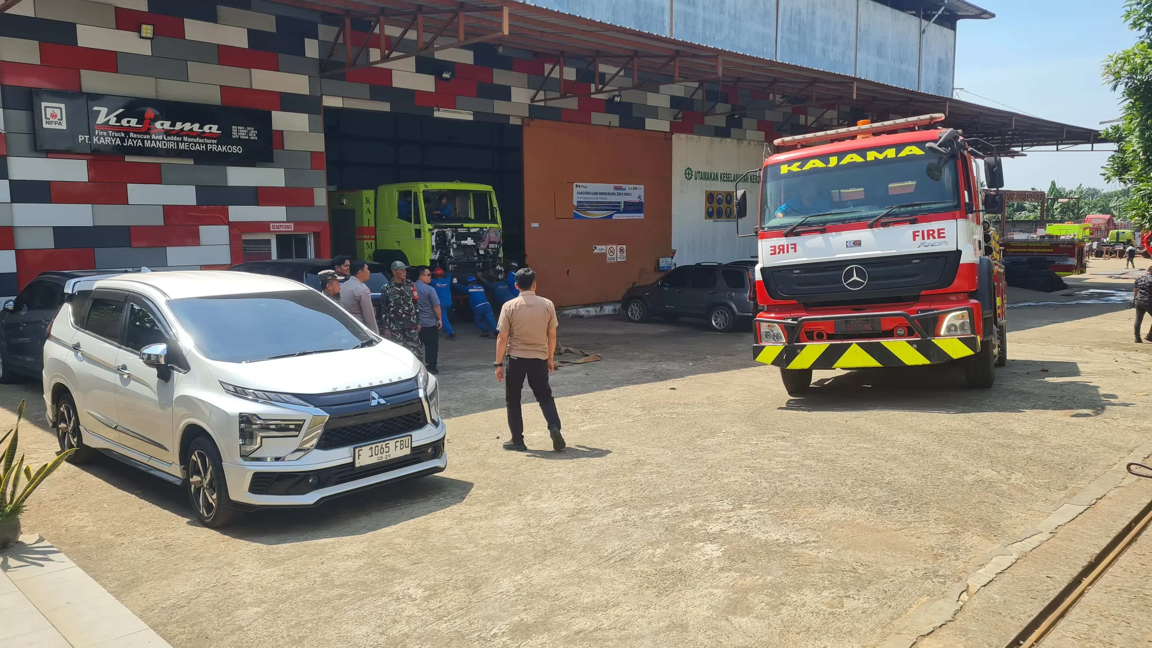 Siapa Sosok di Balik PT KAJAMA yang Berani Buka Segel Satpol PP Kabupaten Bogor?