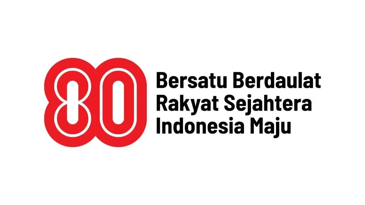 Presiden Prabowo Luncurkan Logo dan Tema Resmi HUT ke-80 RI: Simbol Persatuan Tak Terputus
