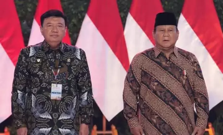 Menko Polkam Budi Gunawan Sebut Koperasi Kunci Wujudkan Indonesia Adil Makmur