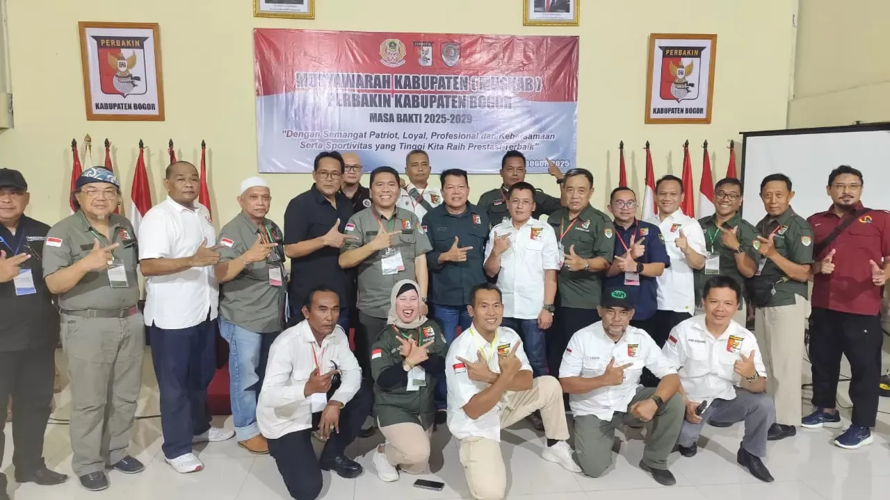 Deadlock Muskab Perbakin Kabupaten Bogor, Caretaker Siap Ditunjuk Jelang Berakhirnya Masa Jabatan
