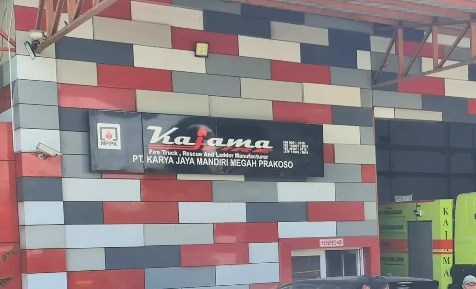 PT KAJAMA Cabut Segel Satpol PP, Diduga Langgar Prosedur Penindakan