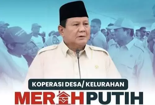 Koperasi Merah Putih Diresmikan, Saham Bank Himbara Diprediksi Menguat: BBRI Paling Diuntungkan