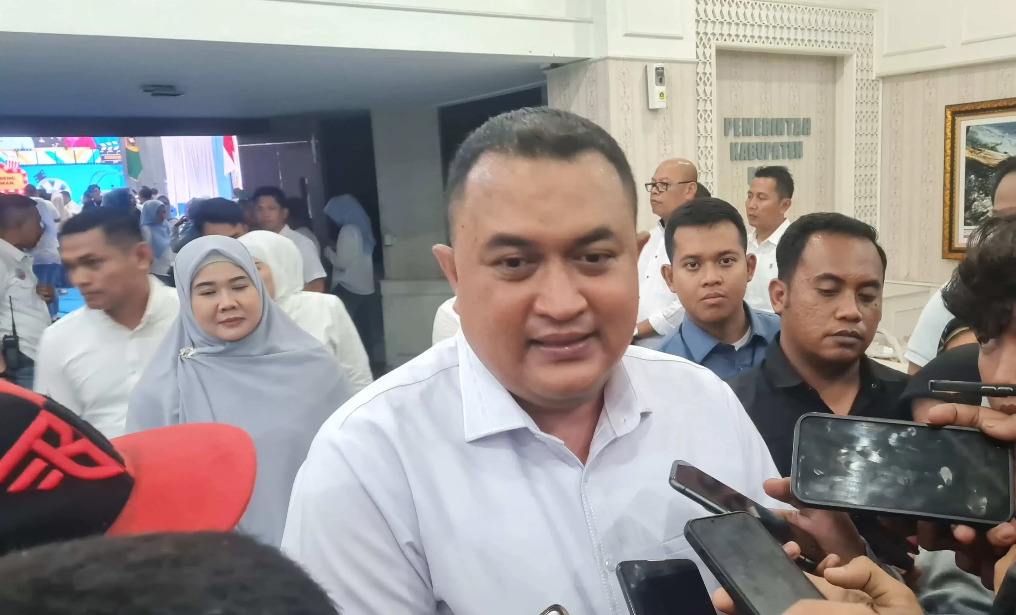 Bupati dan Ketua DPRD Kabupaten Bogor Sambut Kapolres Baru AKBP Wikha Ardilestanto, Apresiasi Dedikasi AKBP Rio Wahyu Anggoro