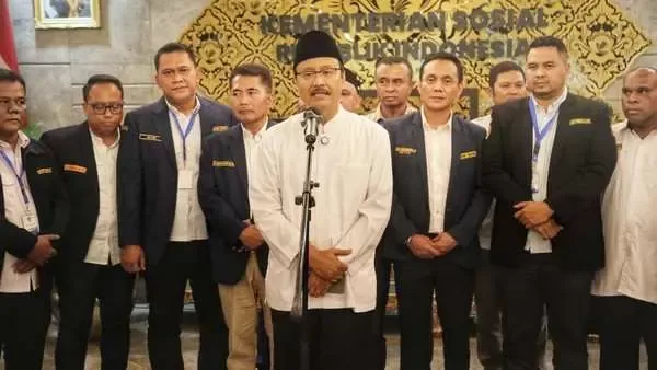 Karang Taruna Sepakat Usung Budisatrio Djiwandono Jadi Ketua Umum, Gus Ipul: Ini Kedewasaan Organisasi