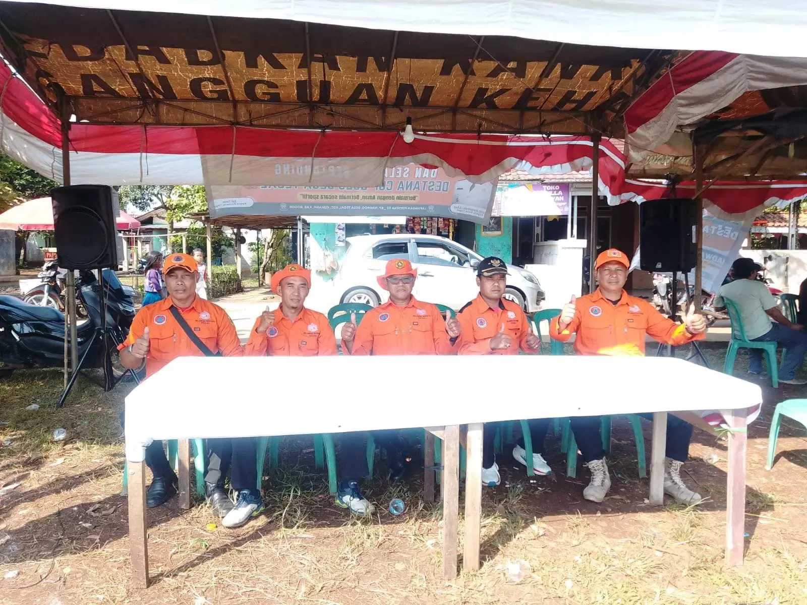 Destana Cup Desa Tegal: Semangat Kebangsaan dan Sportivitas Sambut HUT RI ke 80