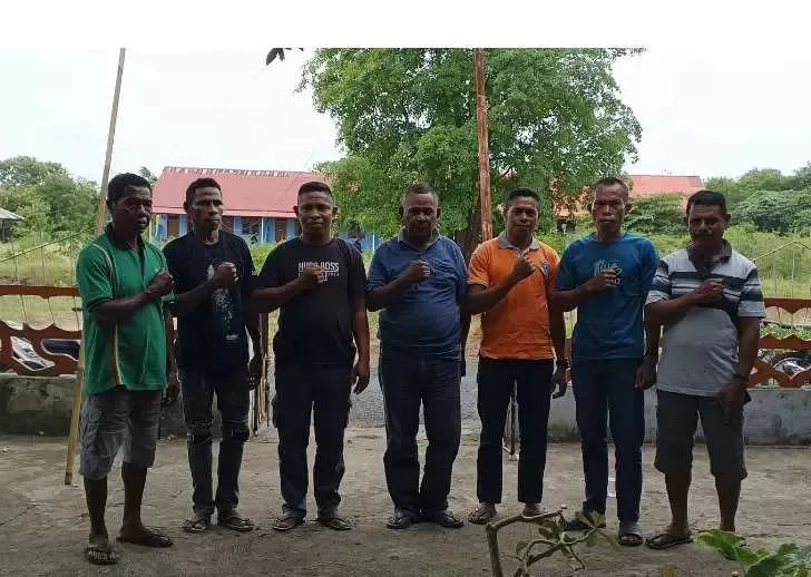 PLT Sekdes Wabar Bantah Dugaan Skandal Dana Desa Rp765 Juta: “Itu Fitnah Keji, Kami Siap Diaudit”