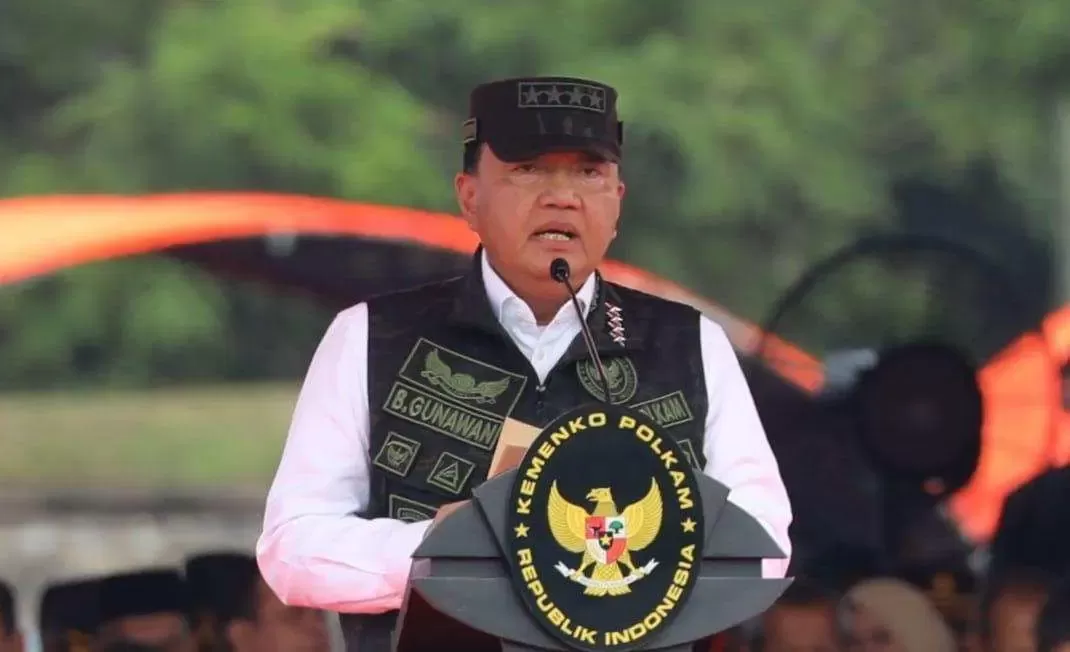Rinjani Ditutup, Menkopolkam Sebut Penutupan Sementara untuk Evaluasi