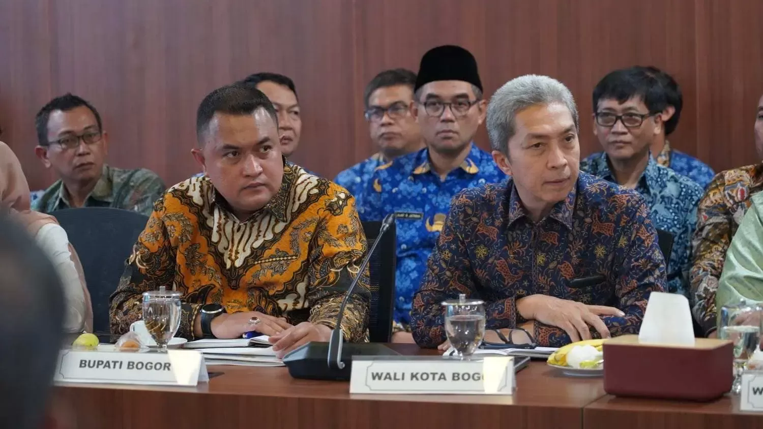 Bupati Bogor Siap Dukung Pembangunan PSEL, TPA Galuga dan TPAS Nambo Disiapkan Jadi Lokasi Strategis