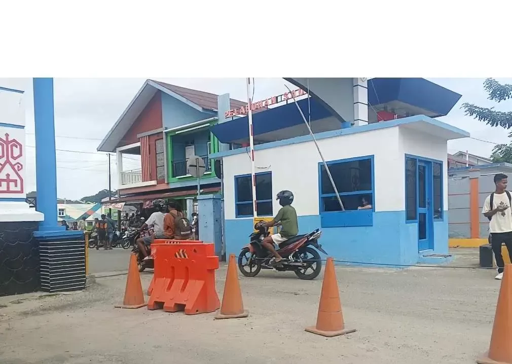Keamanan di Pelabuhan Saumlaki: STNK Tak Dicek, Motor Hilang Jadi Fenomena Biasa