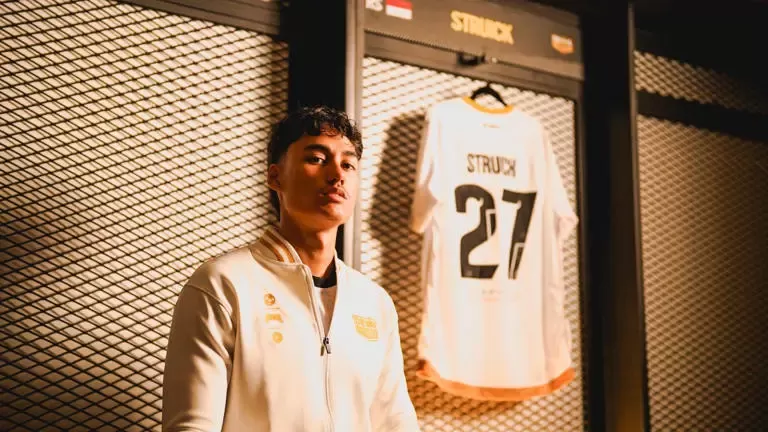 Rafael Struick Resmi Gabung Dewa United, Bidik Juara Liga 1 2025/2026