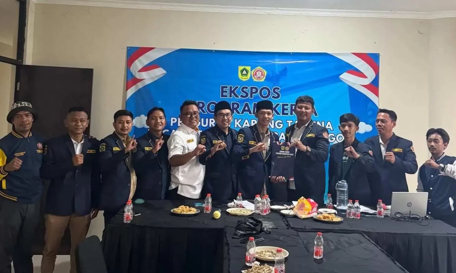 Karang Taruna Kabupaten Bogor Terima Ekspose Program dari Tiga Kecamatan, Perkuat Konektivitas dan SDM Pemuda