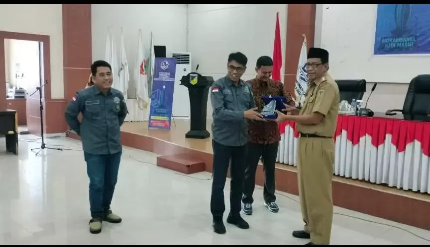 DPP PJS Gelar Seminar Nasional di Palu: Konsolidasi Pers Siber untuk Demokrasi dan Pembangunan Daerah