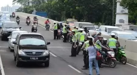 Operasi Patuh 2025 Resmi Dimulai Hari Ini, Korlantas Polri Fokus Edukasi dan Penegakan Hukum