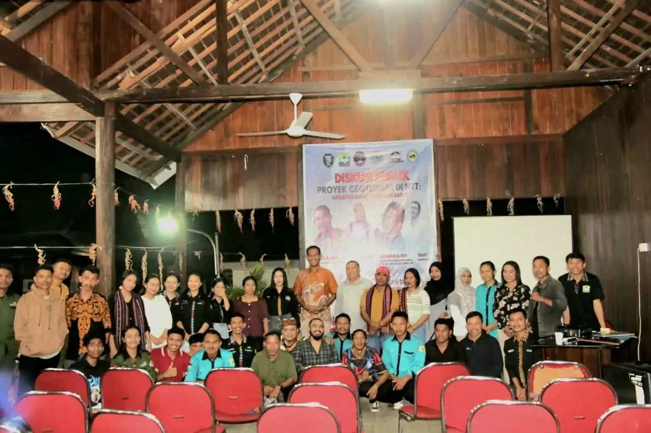 Dari Samarinda untuk NTT, Diskusi Publik Proyek Geotermal Sukses Digelar: Harapan Baru atau Ancaman Baru?