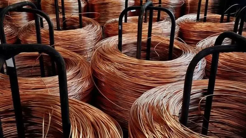 Di Tengah Krisis Global, Indonesia Siap Jadi Pemasok Tembaga Dunia