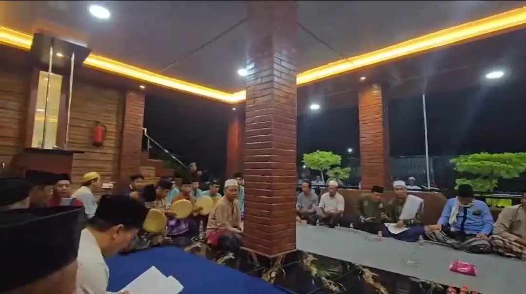 Pengajian Rutin Posilet, Wujud Kebersamaan dan Spiritualitas Warga Kecamatan Gunungputri