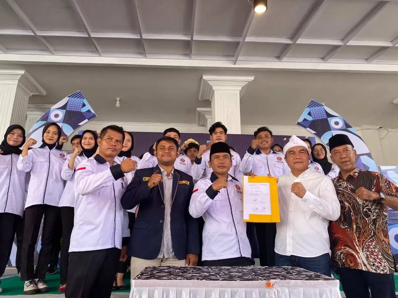 Agit Tekankan Sinergi Karang Taruna dan Pemerintah Desa Kemang untuk Atasi Masalah Sosial