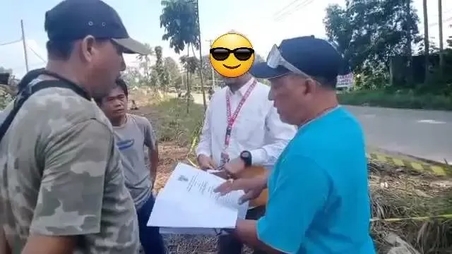 Ahli Waris Anton A. Salassa Minta PT Ferry Sonneville Kembalikan Sertifikat Tanah di Gunungputri