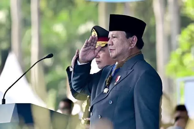 Presiden Prabowo Pimpin Upacara Hari Bhayangkara ke-79: Polri Harus Jadi Garda Terdepan Jaga Keadilan dan Kedaulatan Bangsa