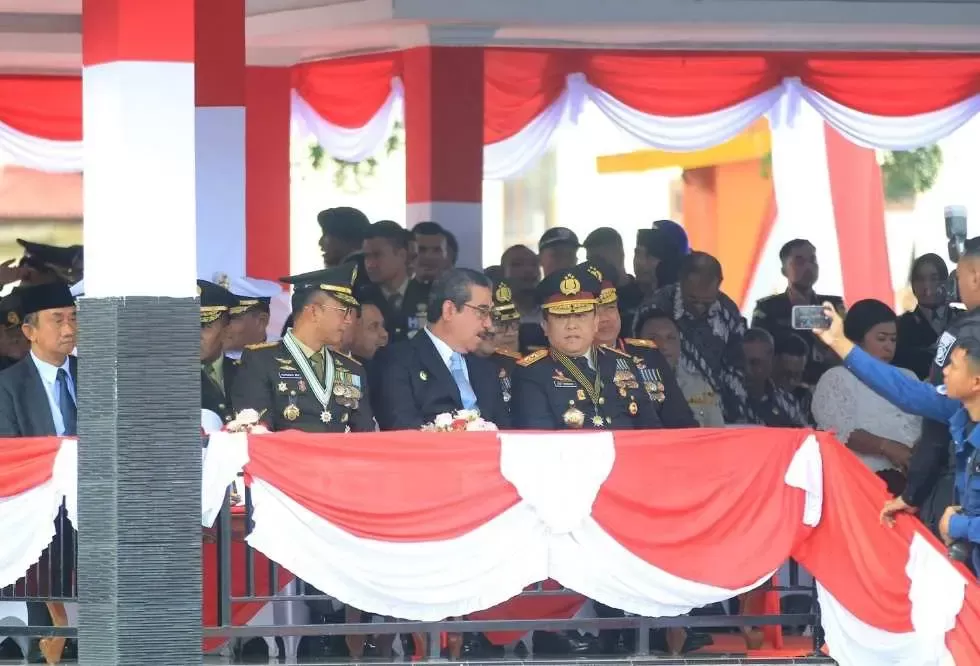 Polda Maluku Peringati Hari Bhayangkara ke-79: Refleksi Pengabdian dan Komitmen Humanis untuk Masyarakat