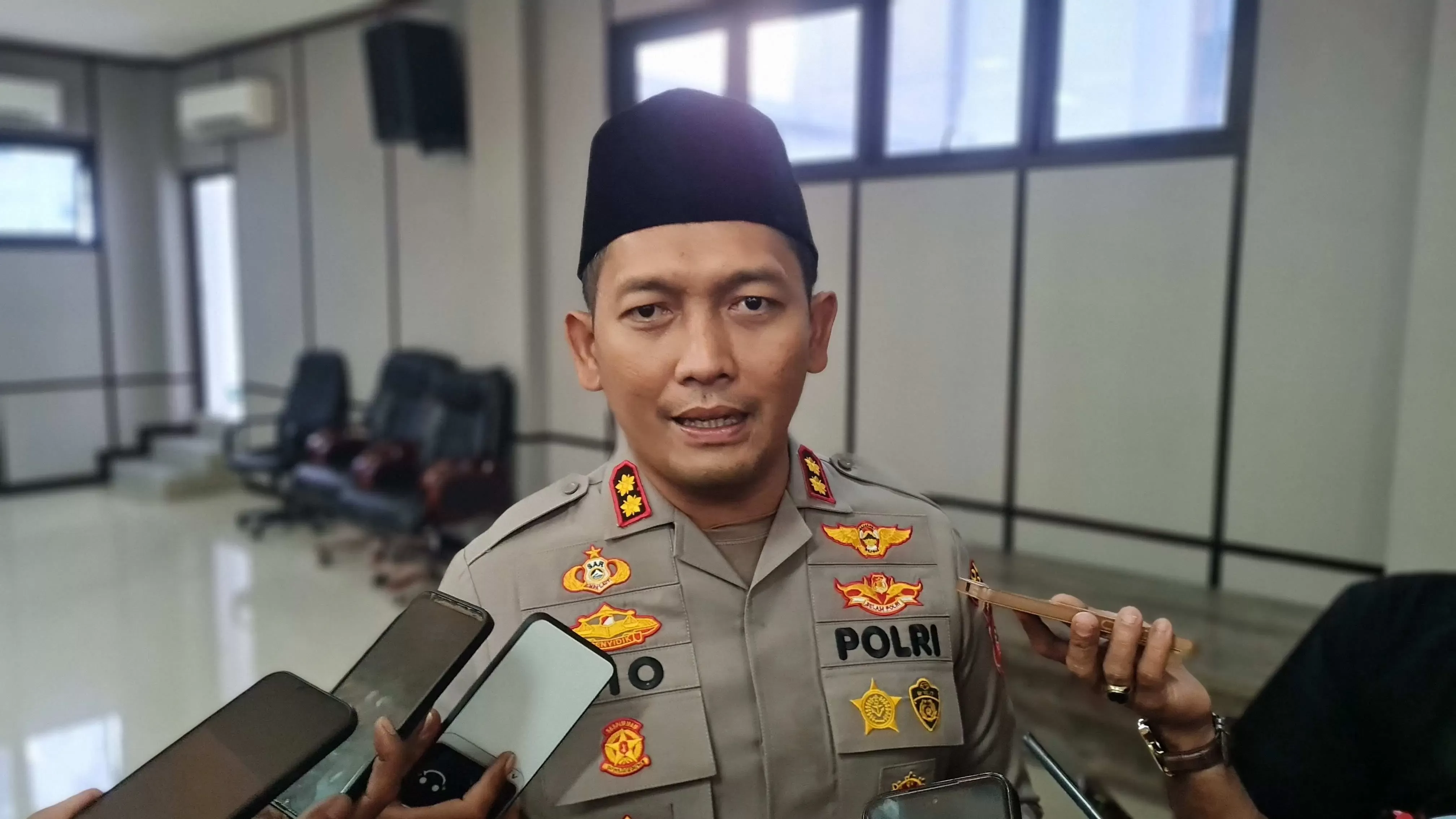 Kapolres Bogor Ajak Masyarakat Meriahkan HUT Bhayangkara ke-79: Makan Gratis dan SIM Gratis di Lapangan Tegar Beriman