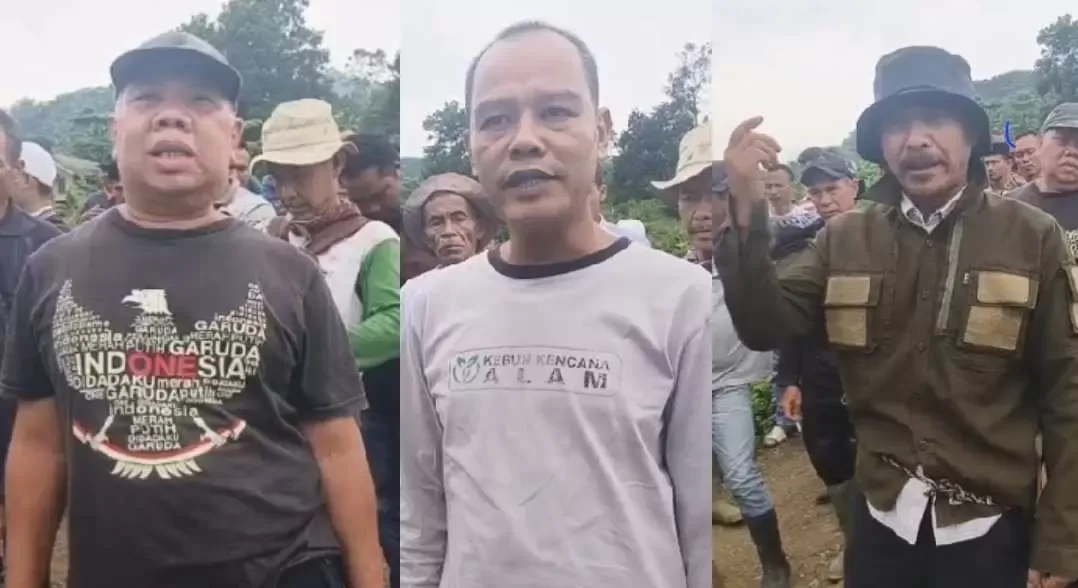Ketua LMDH Sukaharja: SK Perhutanan Sosial KTH Akar Berkah Belum Resmi Diserahkan