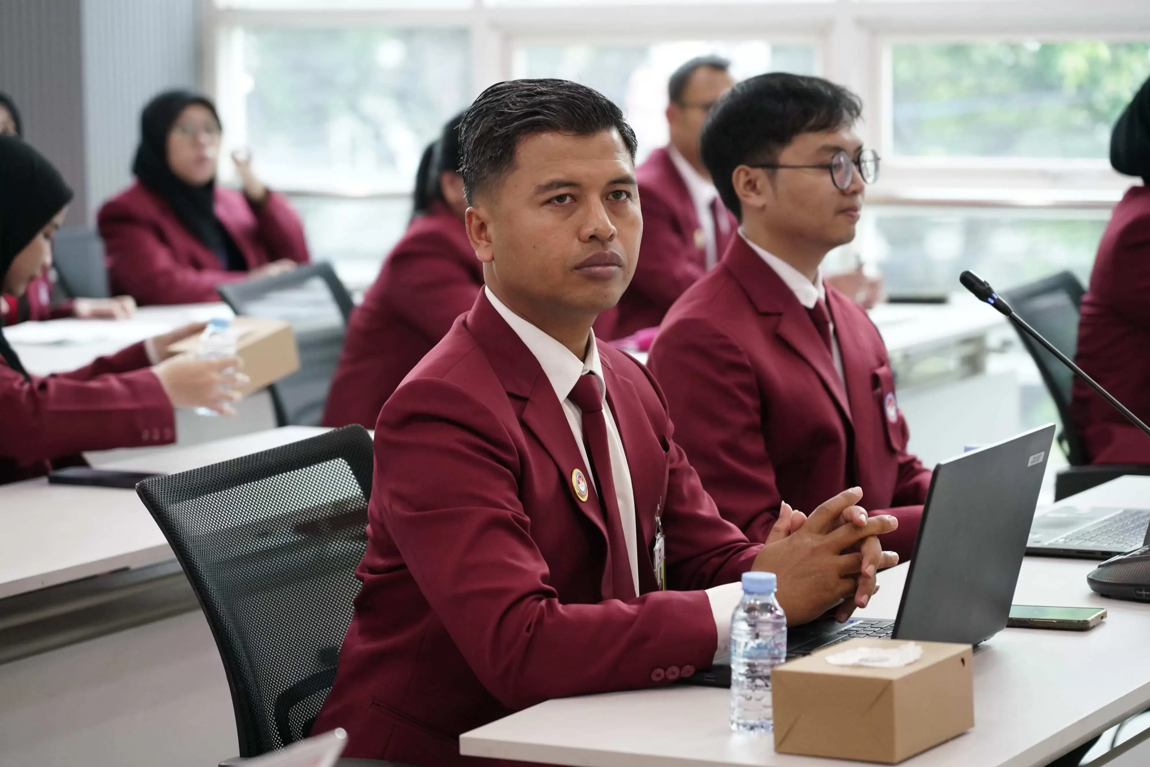 Mahasiswa Unhan RI Pelajari Ketahanan Daerah Melalui Kunjungan ke Kampung Toleransi Bandung