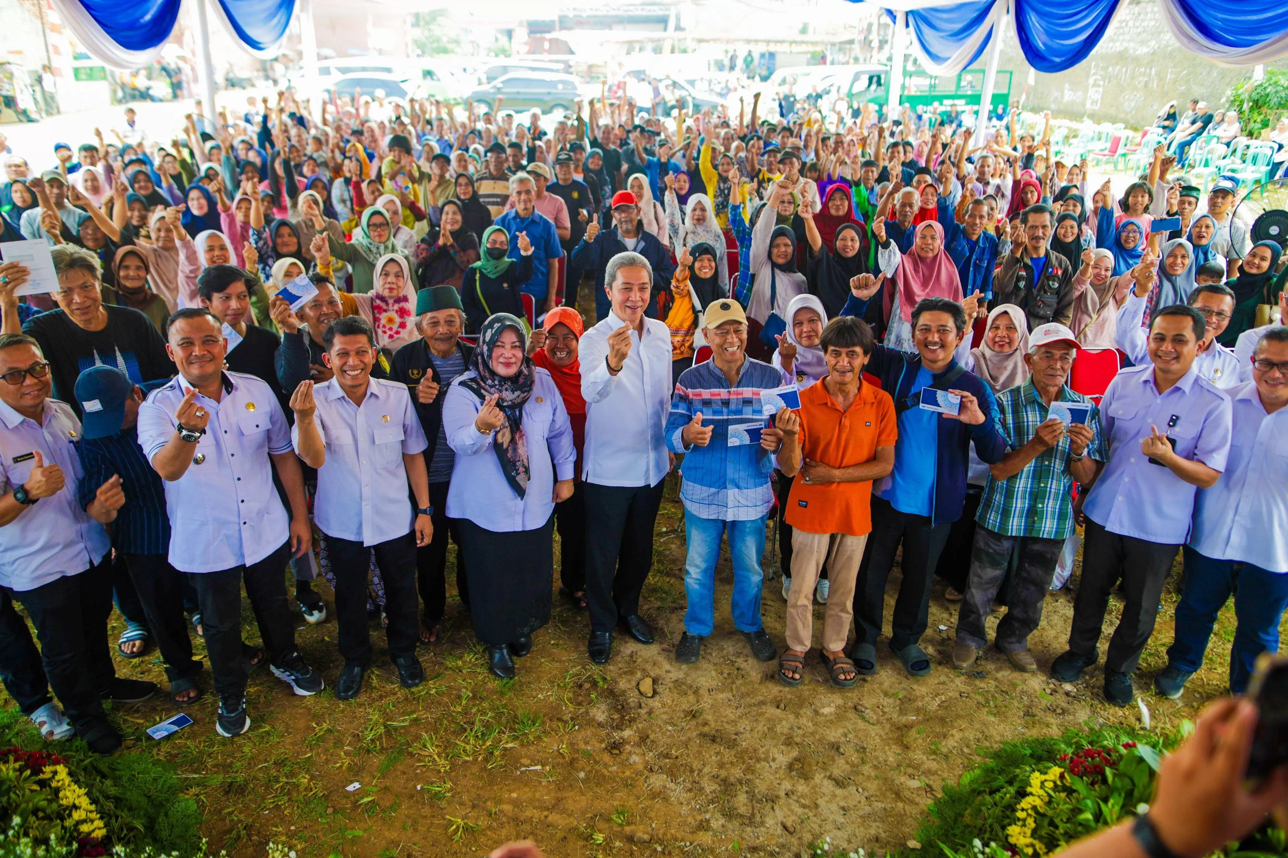 Zenal Abidin: DPRD dan Pemkot Komitmen Bangun Kesejahteraan Warga Lewat Program RTLH