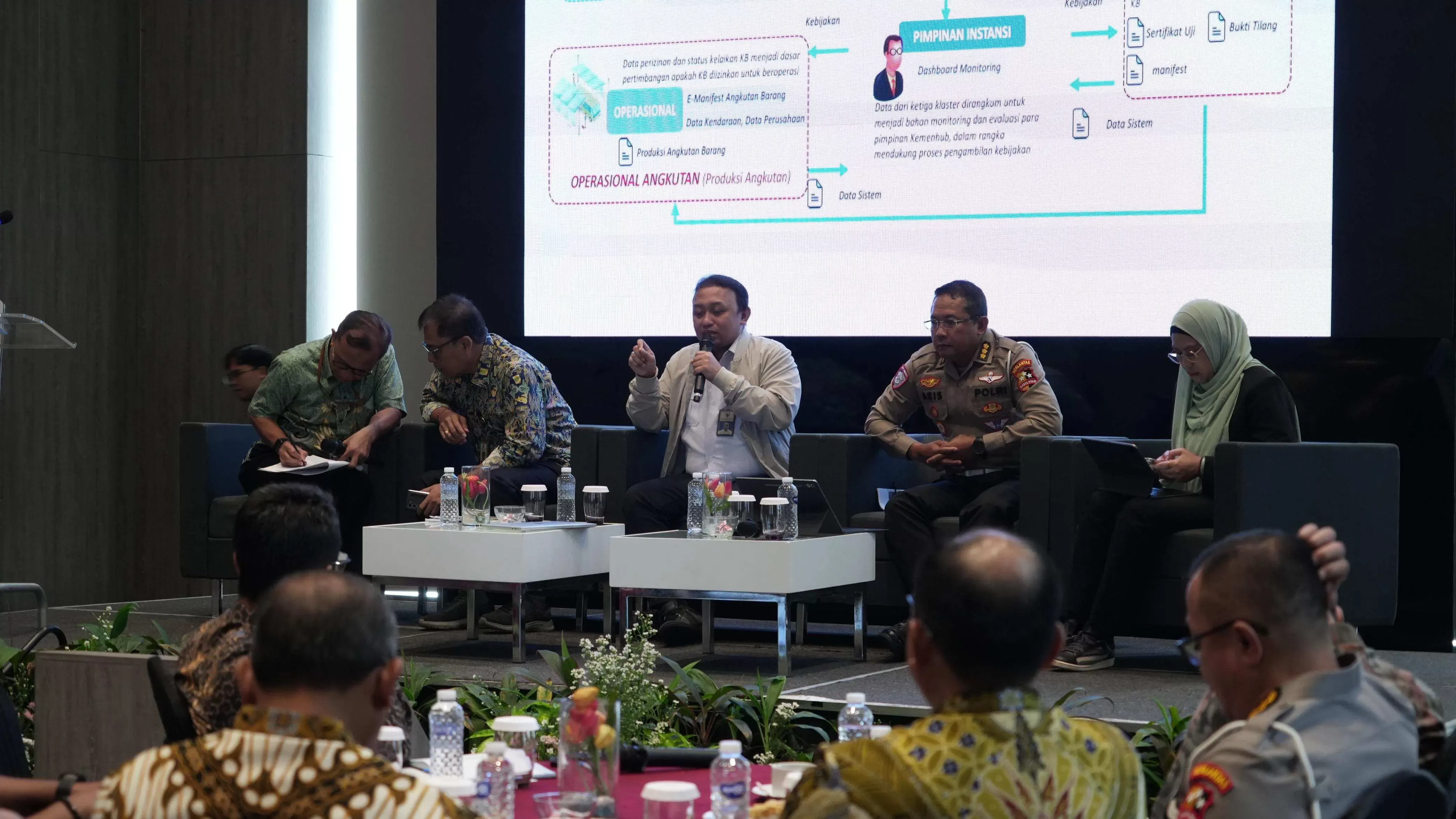 Kerugian Akibat ODOL Capai Puluhan Triliun, Ditjen Hubdat Dorong Integrasi Data Antarkementerian