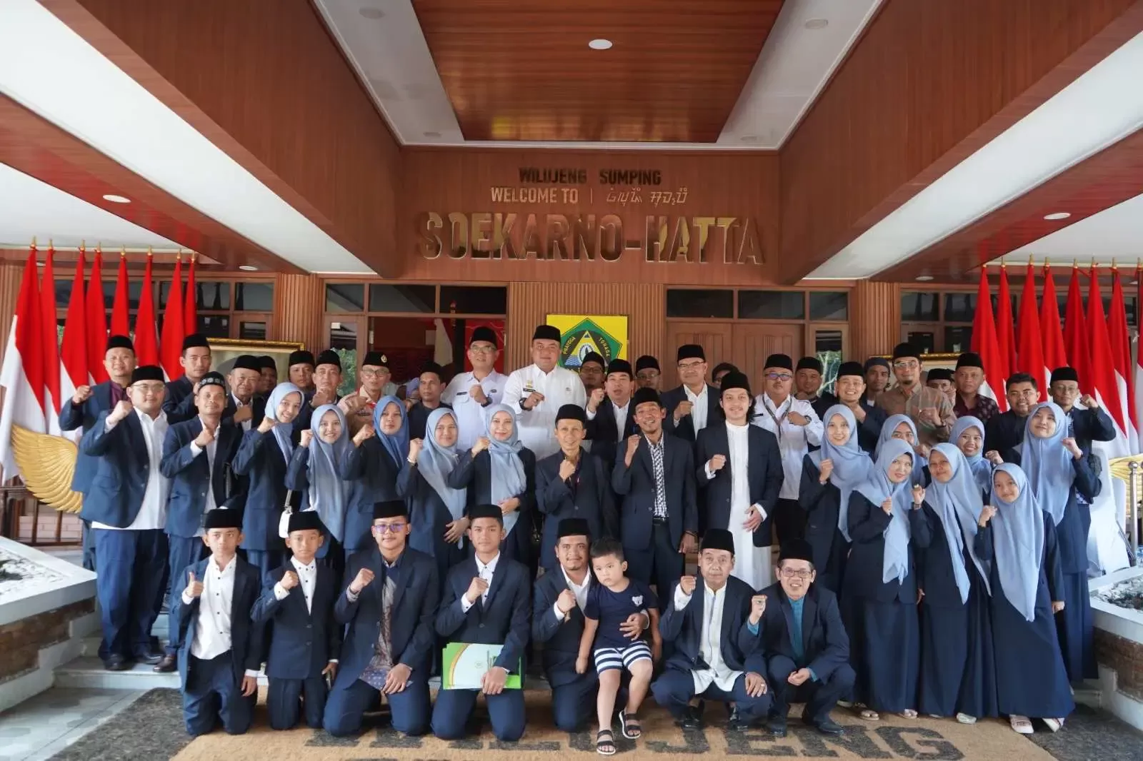 Bupati Bogor Apresiasi Kafilah MTQ, Raih 3 Juara Pertama di MTQH ke-39 Jawa Barat