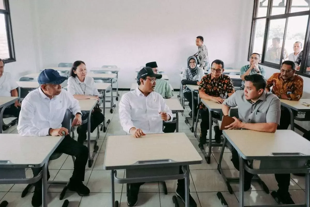 Kemensos Tambah 100 Titik Sekolah Rakyat, Jangkau 20 Ribu Anak Miskin