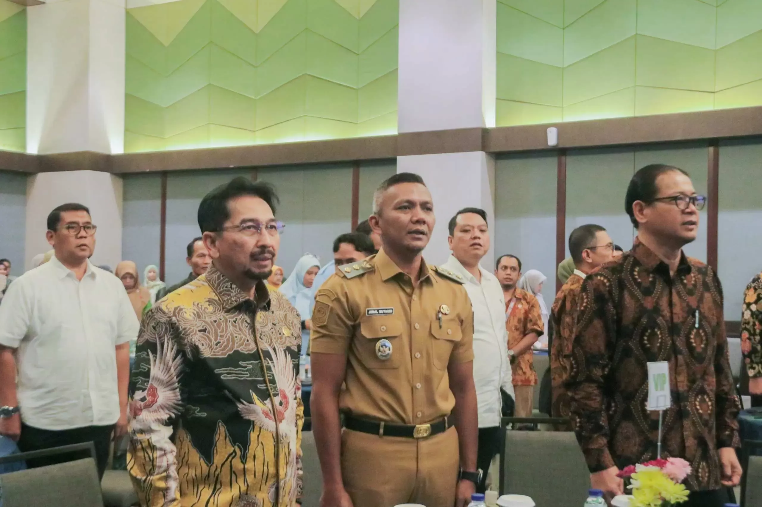 Hari Keamanan Pangan Dunia 2025, Sarwo Edhy: Sains Jadi Dasar Keamanan Pangan