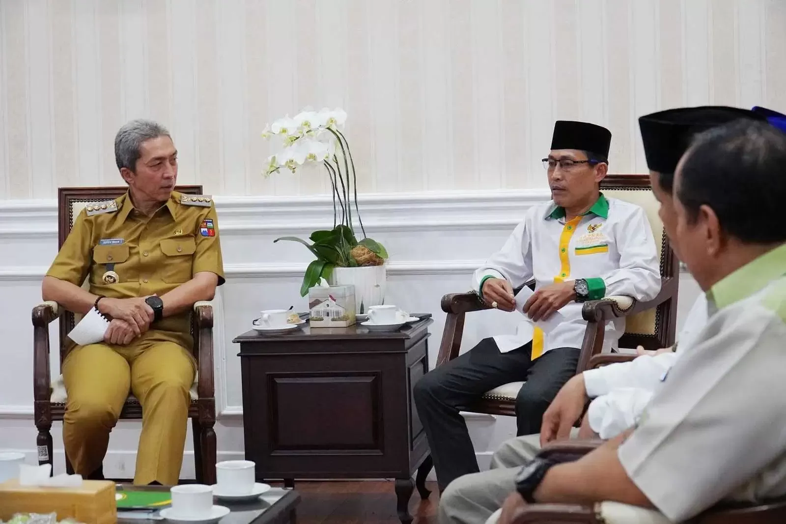 Wali Kota Bogor Dukung Penguatan BAZNAS, Tunjuk Subhan Murtadla Pimpin hingga 2027
