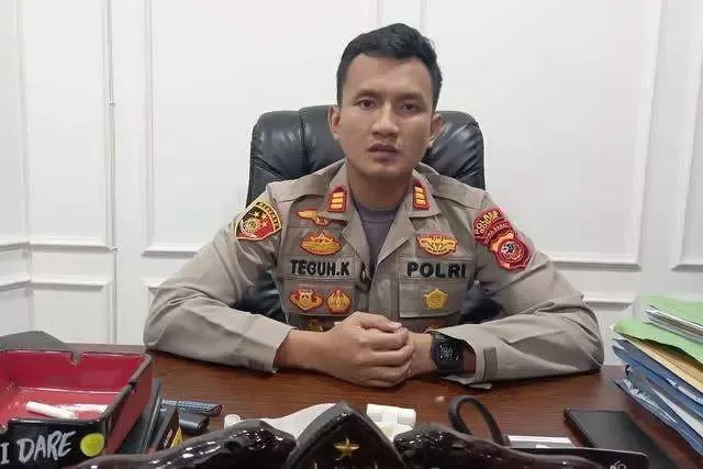 Dikira Family Gathering, Ternyata Acara LGBT: 75 Orang Diamankan Polres Bogor