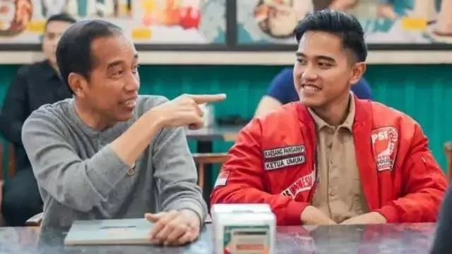 Jokowi Mundur dari Bursa Ketum PSI, Masa Depan Partai Sepenuhnya di Tangan Kaesang