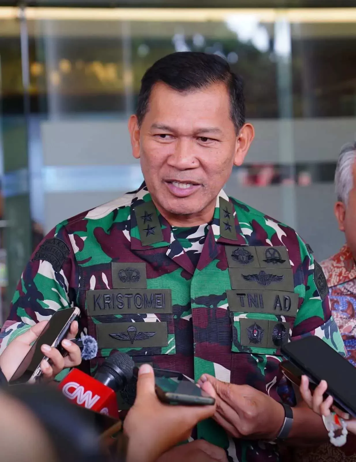 ‎Kapal Perang AS USS Nimitz Lewati Selat Malaka Gunakan Hak Lintas Transit