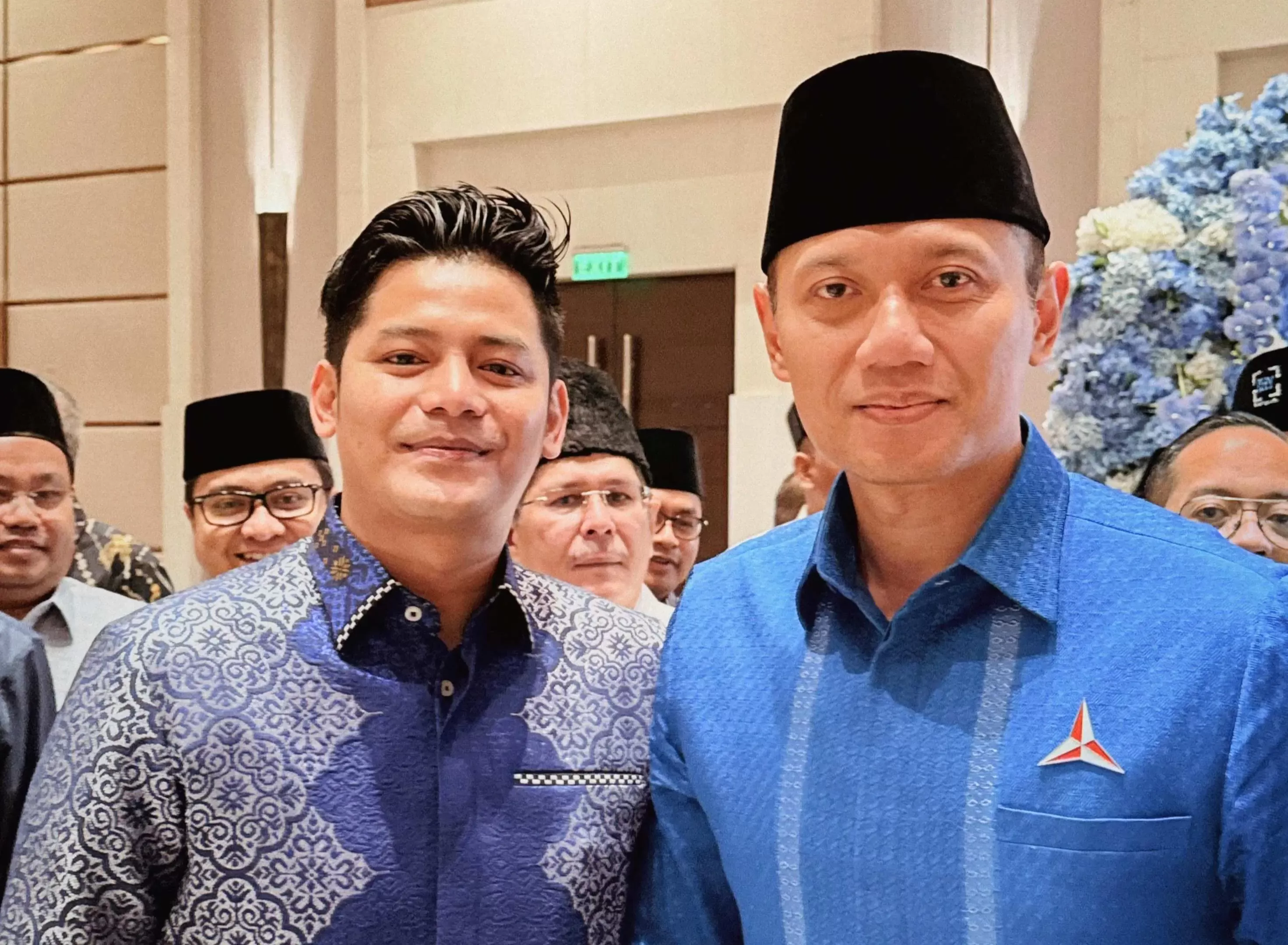 Fiki Alman Ditunjuk Jadi Deputi Tanggap Bencana dan Pelestarian Lingkungan oleh Menko AHY
