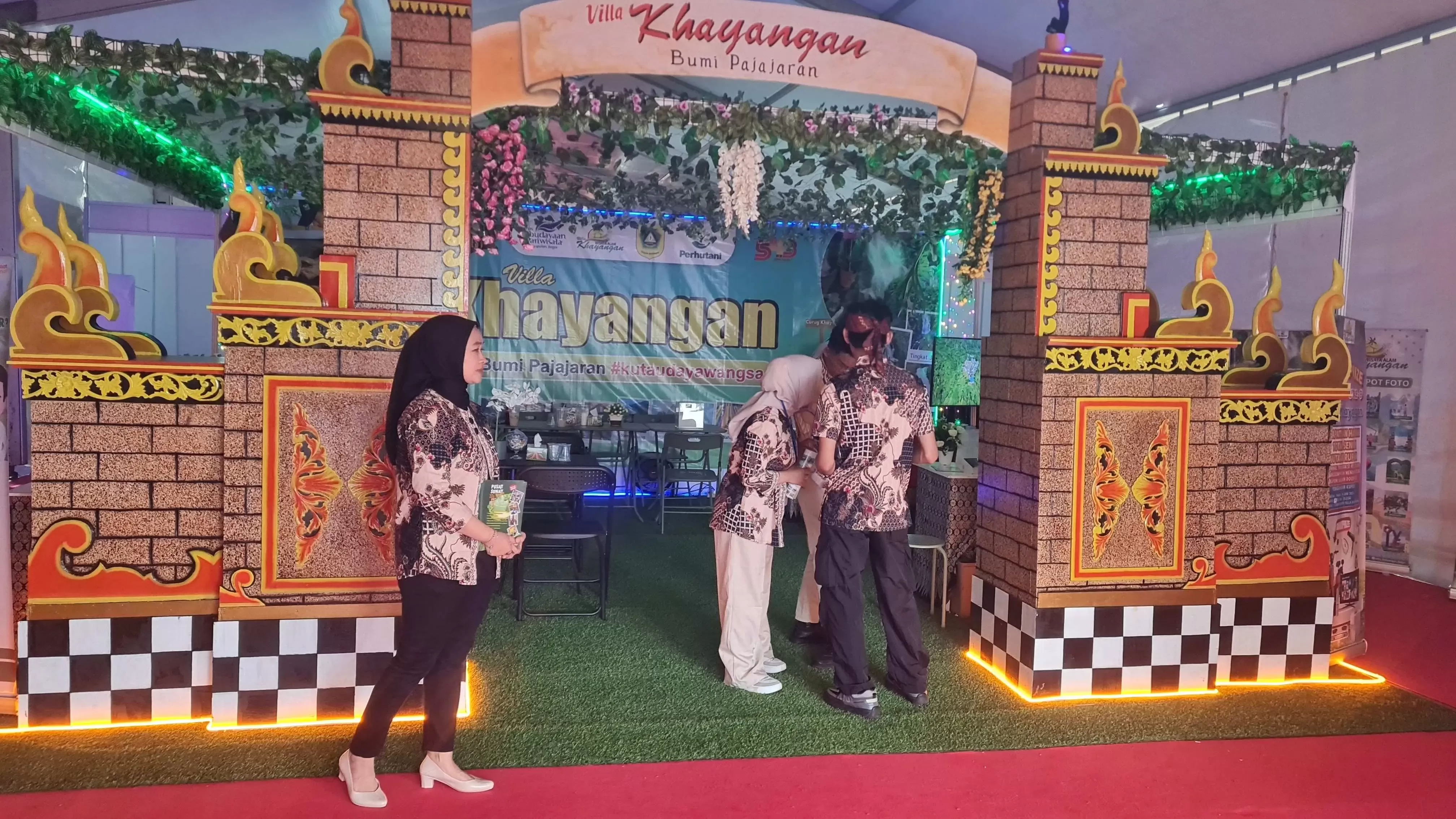 Villa Khayangan Hadir di Booth Stadion Pakansari! Dapatkan Promo Spesial dan Doorprize Jutaan Rupiah!