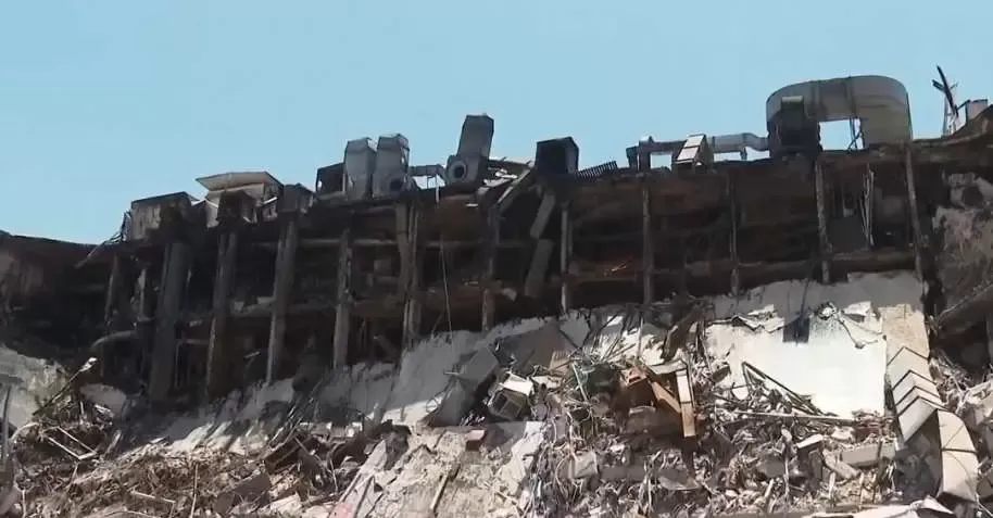 Serangan Hantam Institut Weizmann, Diduga Pusat Riset Militer dan Nuklir Israel
