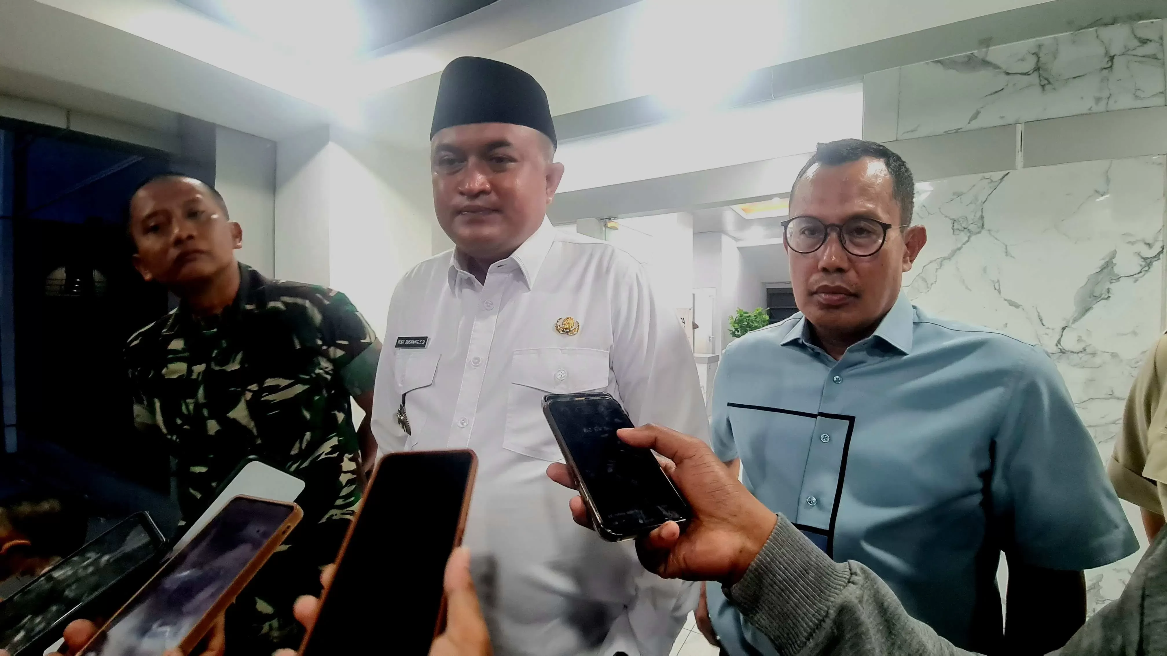 Rudy Susmanto Gagas Penghormatan untuk Raden Gatot, Nama Jalan dan Taman Makam Akan Diganti