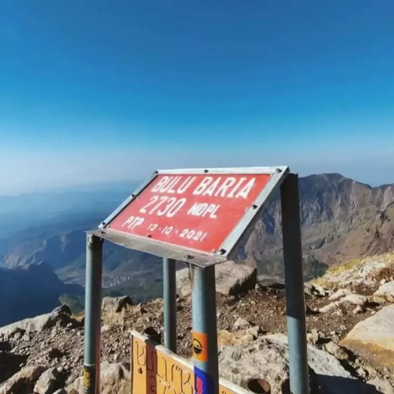 Dari Indofest 2025, EIGER Kenalkan Gunung Bulu Baria sebagai Zero Waste Mountain Pertama di Sulawesi