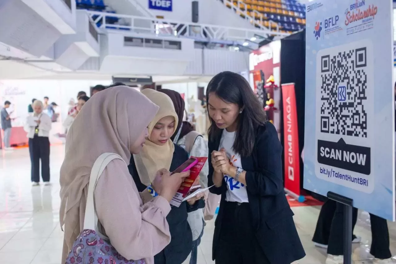 Kolaborasi BRI dan IPB Jaring Talenta Unggul Lewat Walk-In Interview