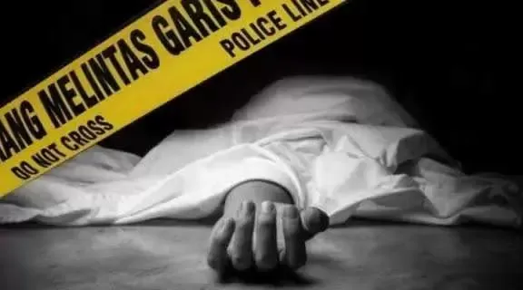 Tragis! Diduga Cekik Istri hingga Tewas, Suami Ikut Gantung Diri di Gunung Putri Bogor
