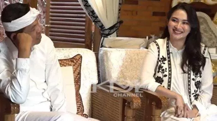 Jodohkan, Netizen! Momen Hangat Gubernur Jabar Dedi Mulyadi dan Gubernur Malut Sherly Tjoanda di Subang Jadi Viral
