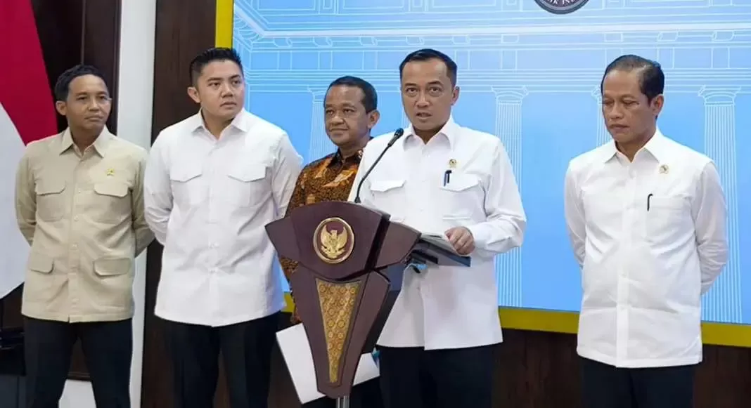 4 Izin Tambang Raja Ampat di Cabut Prabowo
